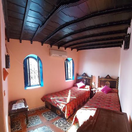 Dar Zman Bed & Breakfast Chefchaouen Ngoại thất bức ảnh