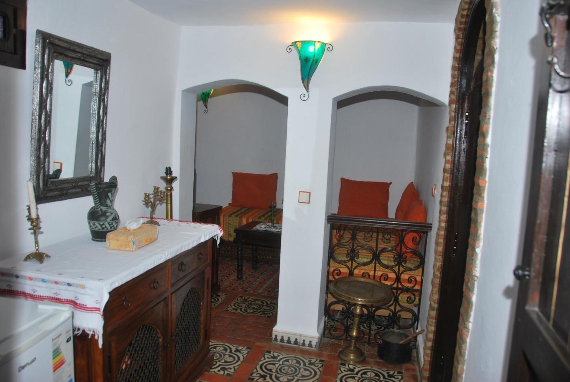 Dar Zman Bed & Breakfast Chefchaouen Ngoại thất bức ảnh