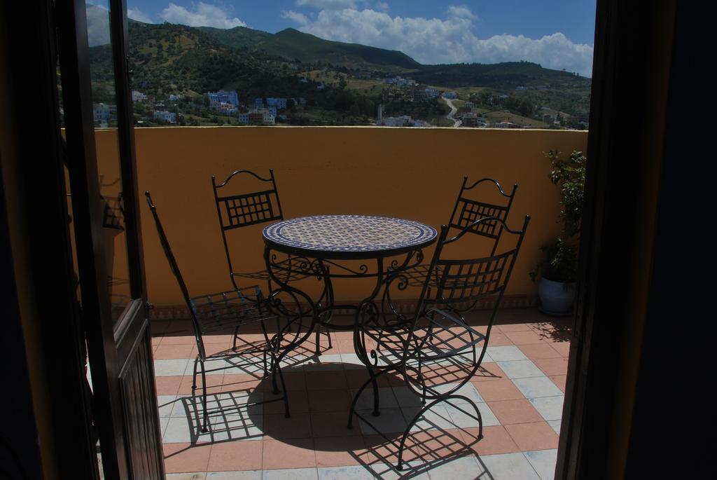 Dar Zman Bed & Breakfast Chefchaouen Ngoại thất bức ảnh