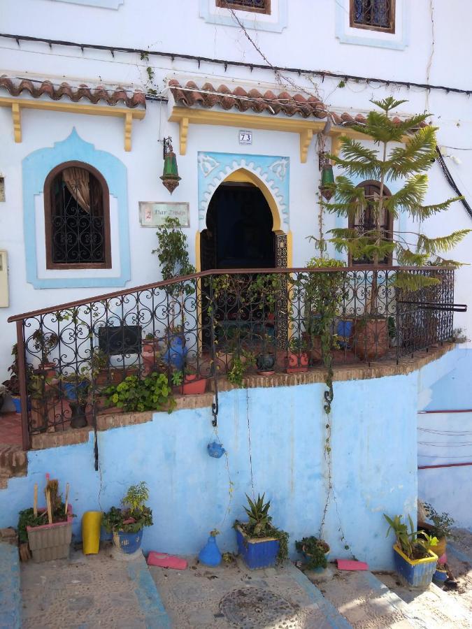 Dar Zman Bed & Breakfast Chefchaouen Ngoại thất bức ảnh