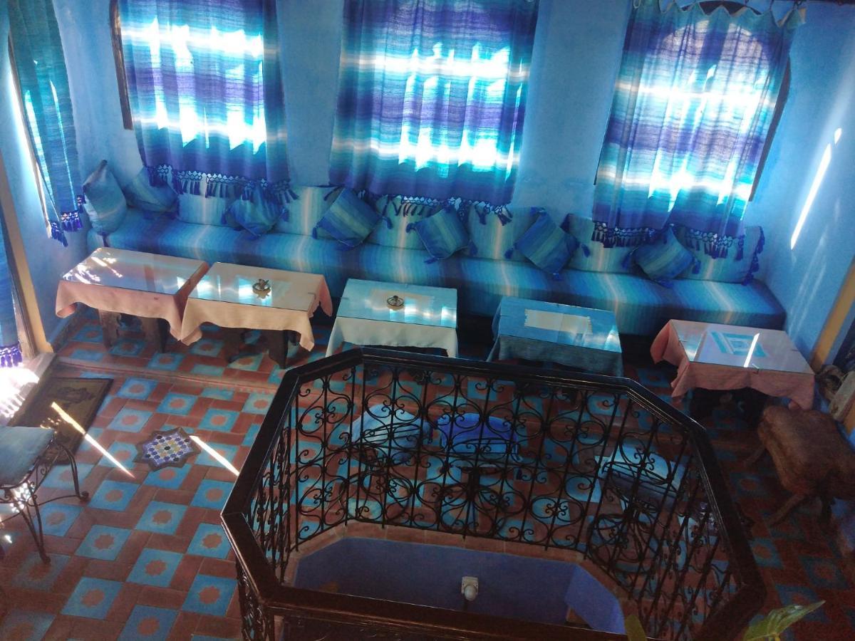 Dar Zman Bed & Breakfast Chefchaouen Ngoại thất bức ảnh