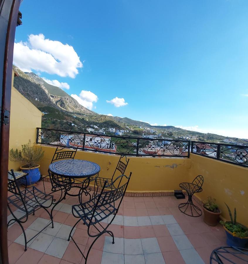 Dar Zman Bed & Breakfast Chefchaouen Ngoại thất bức ảnh
