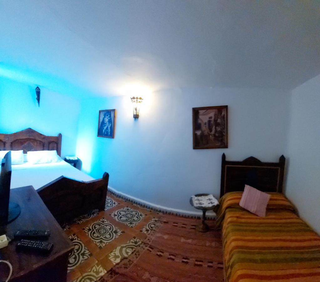 Dar Zman Bed & Breakfast Chefchaouen Ngoại thất bức ảnh