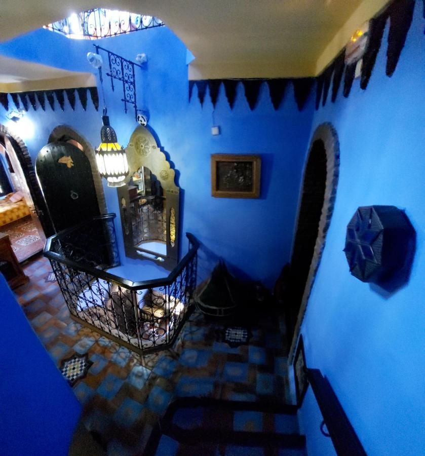 Dar Zman Bed & Breakfast Chefchaouen Ngoại thất bức ảnh