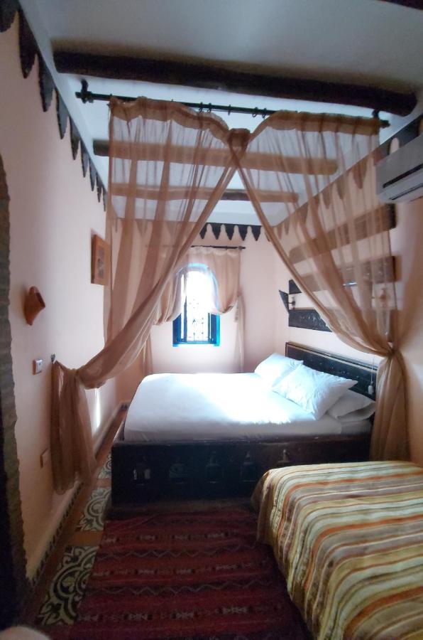 Dar Zman Bed & Breakfast Chefchaouen Ngoại thất bức ảnh