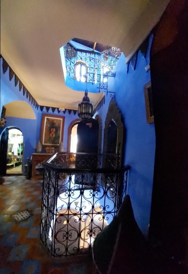 Dar Zman Bed & Breakfast Chefchaouen Ngoại thất bức ảnh