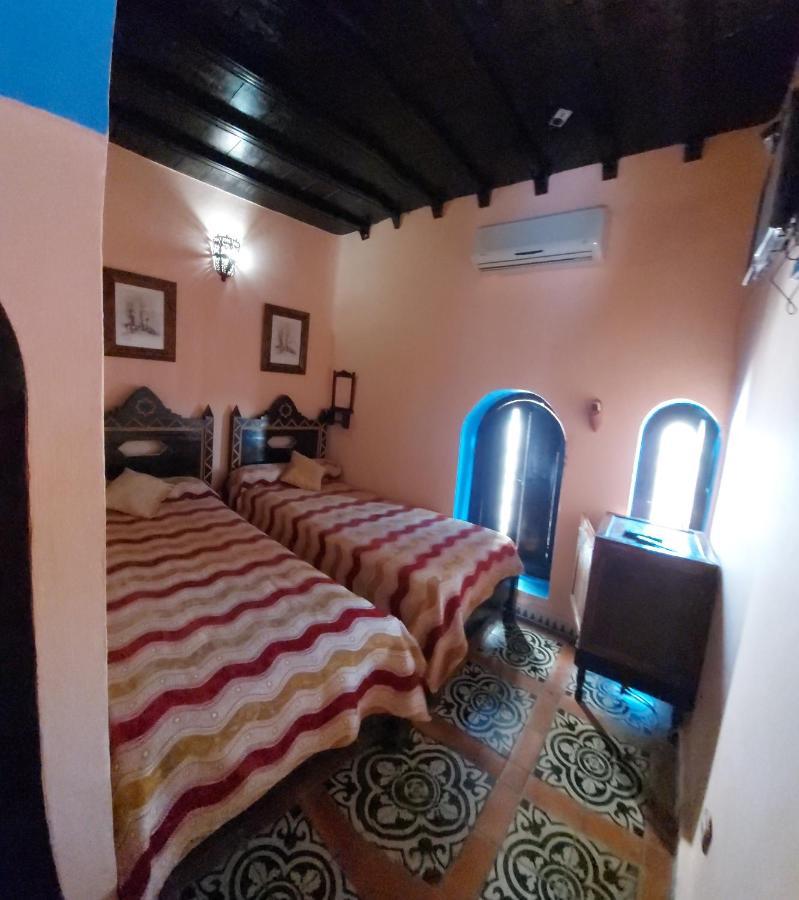 Dar Zman Bed & Breakfast Chefchaouen Ngoại thất bức ảnh