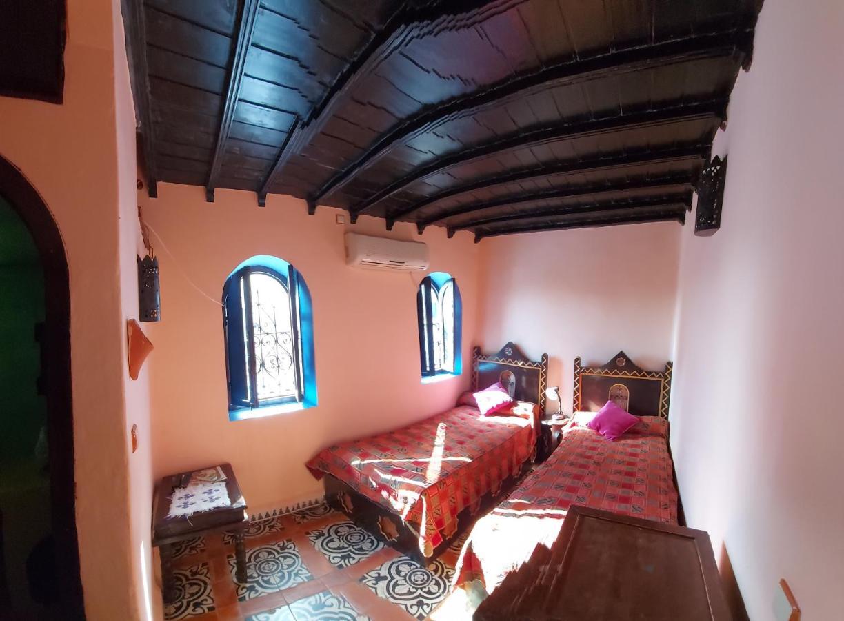 Dar Zman Bed & Breakfast Chefchaouen Ngoại thất bức ảnh