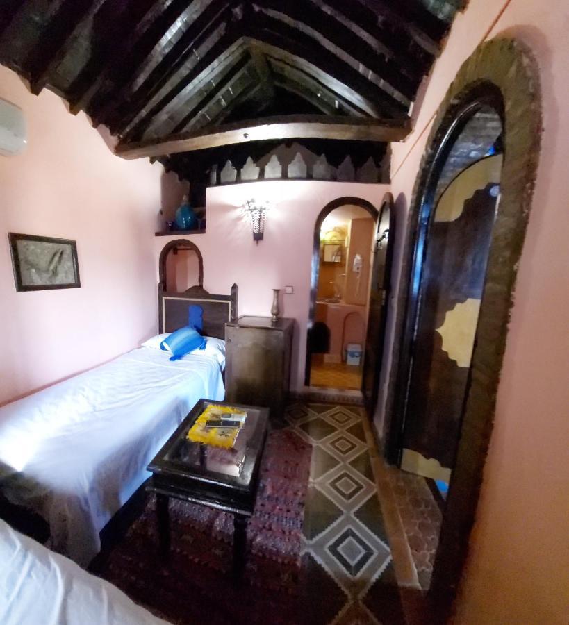 Dar Zman Bed & Breakfast Chefchaouen Ngoại thất bức ảnh