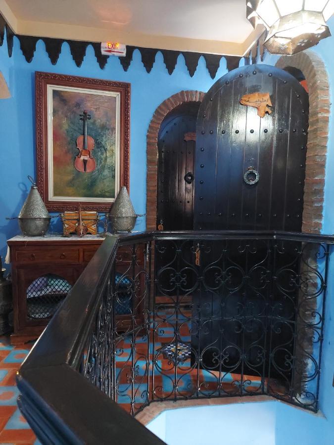 Dar Zman Bed & Breakfast Chefchaouen Ngoại thất bức ảnh