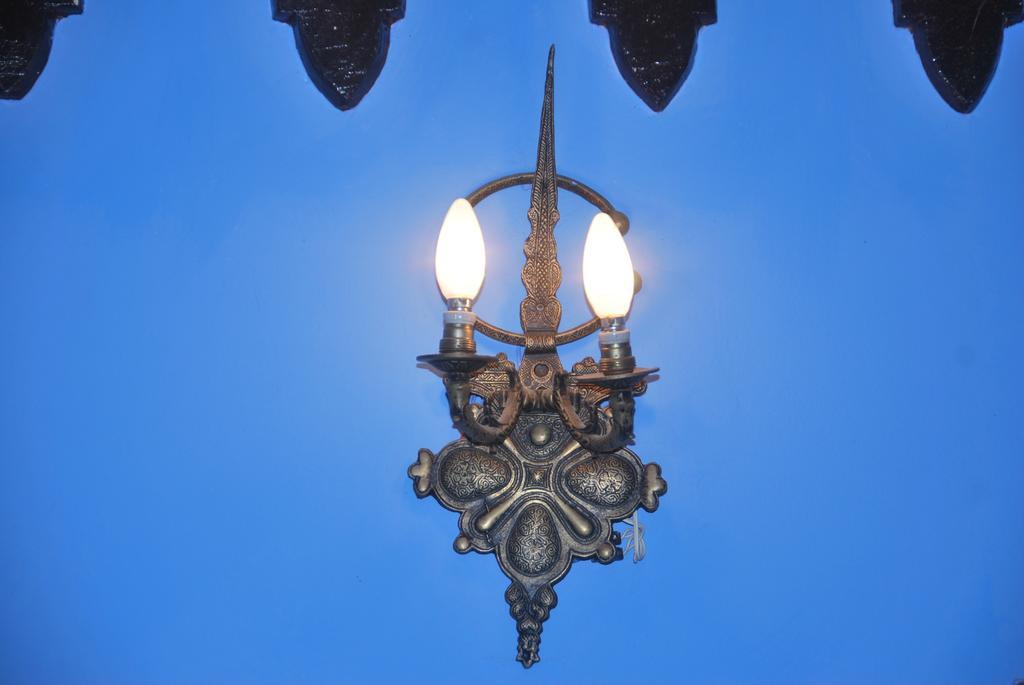 Dar Zman Bed & Breakfast Chefchaouen Ngoại thất bức ảnh