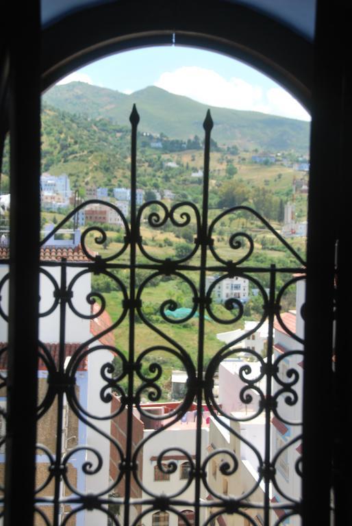 Dar Zman Bed & Breakfast Chefchaouen Ngoại thất bức ảnh