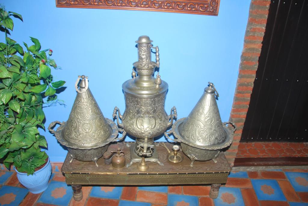 Dar Zman Bed & Breakfast Chefchaouen Ngoại thất bức ảnh