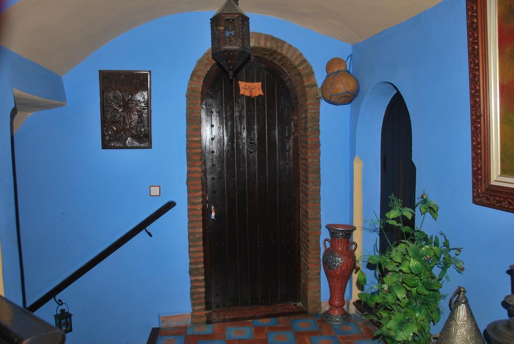 Dar Zman Bed & Breakfast Chefchaouen Ngoại thất bức ảnh
