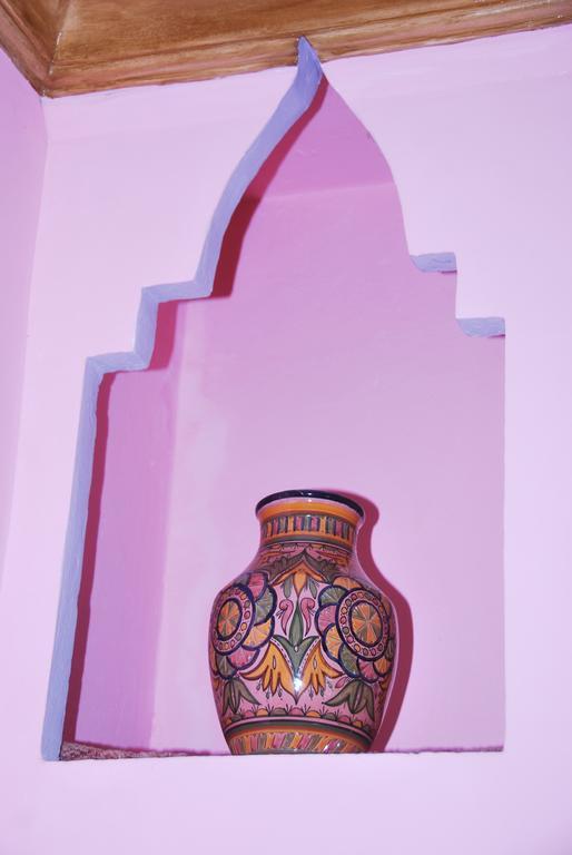 Dar Zman Bed & Breakfast Chefchaouen Ngoại thất bức ảnh