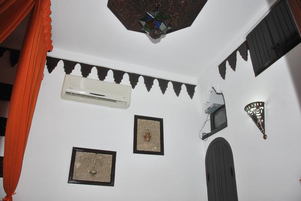 Dar Zman Bed & Breakfast Chefchaouen Ngoại thất bức ảnh