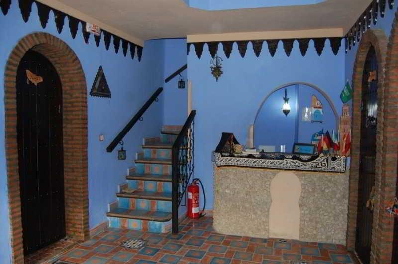 Dar Zman Bed & Breakfast Chefchaouen Ngoại thất bức ảnh
