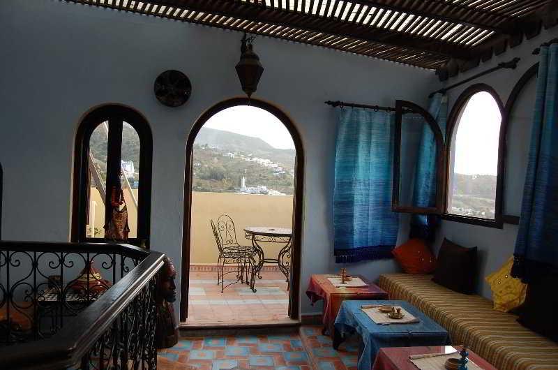 Dar Zman Bed & Breakfast Chefchaouen Ngoại thất bức ảnh