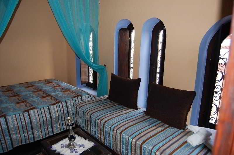 Dar Zman Bed & Breakfast Chefchaouen Ngoại thất bức ảnh