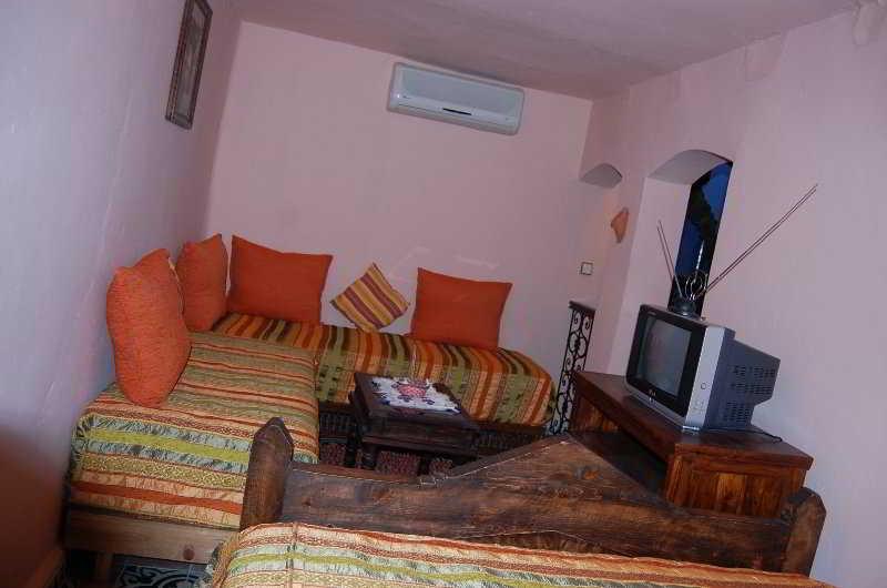Dar Zman Bed & Breakfast Chefchaouen Ngoại thất bức ảnh