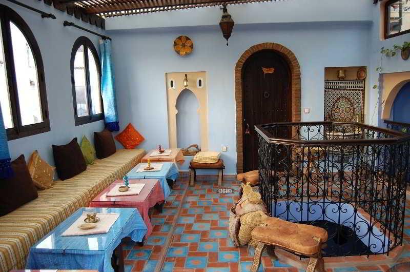 Dar Zman Bed & Breakfast Chefchaouen Ngoại thất bức ảnh