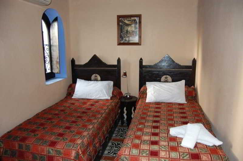 Dar Zman Bed & Breakfast Chefchaouen Ngoại thất bức ảnh