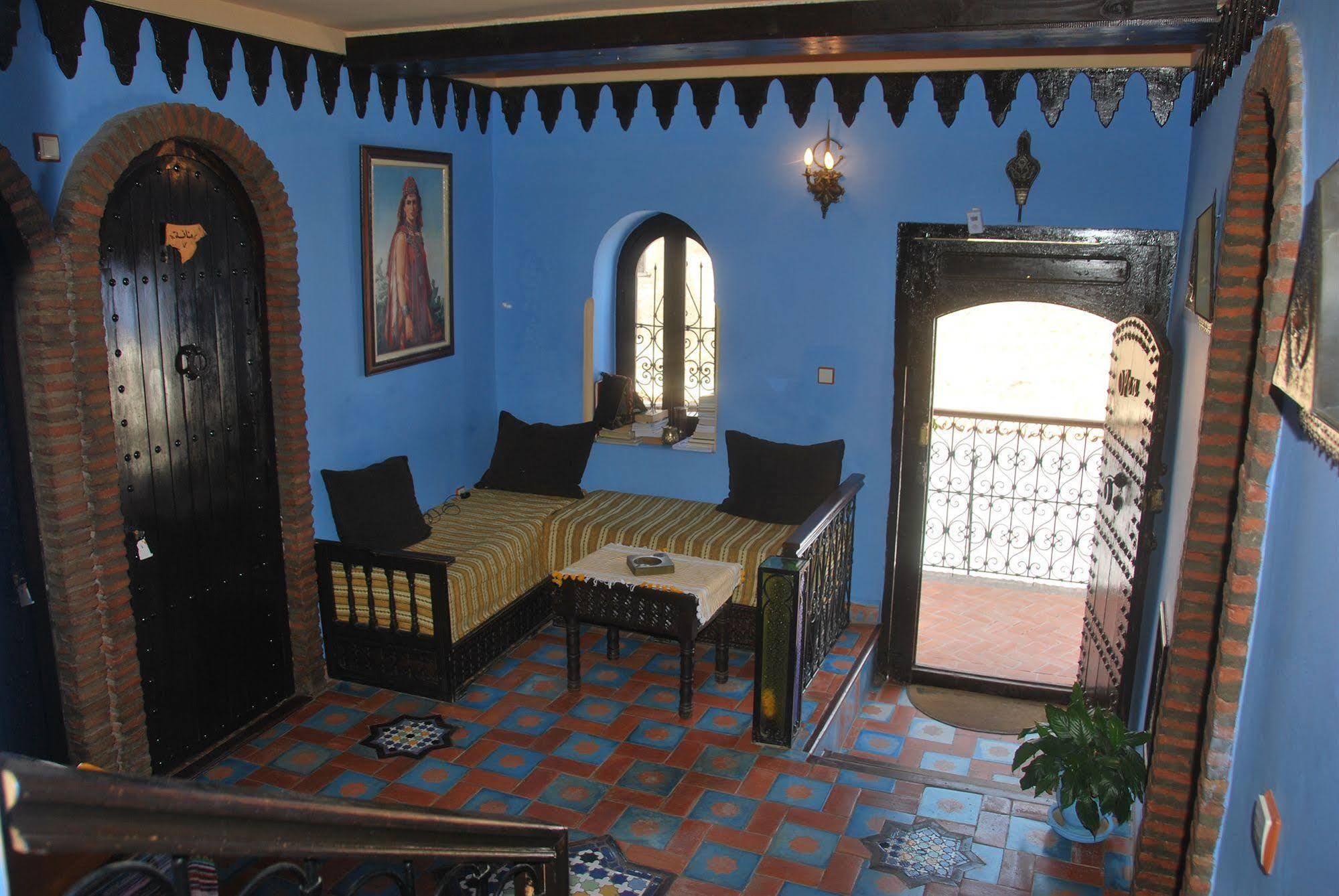 Dar Zman Bed & Breakfast Chefchaouen Ngoại thất bức ảnh