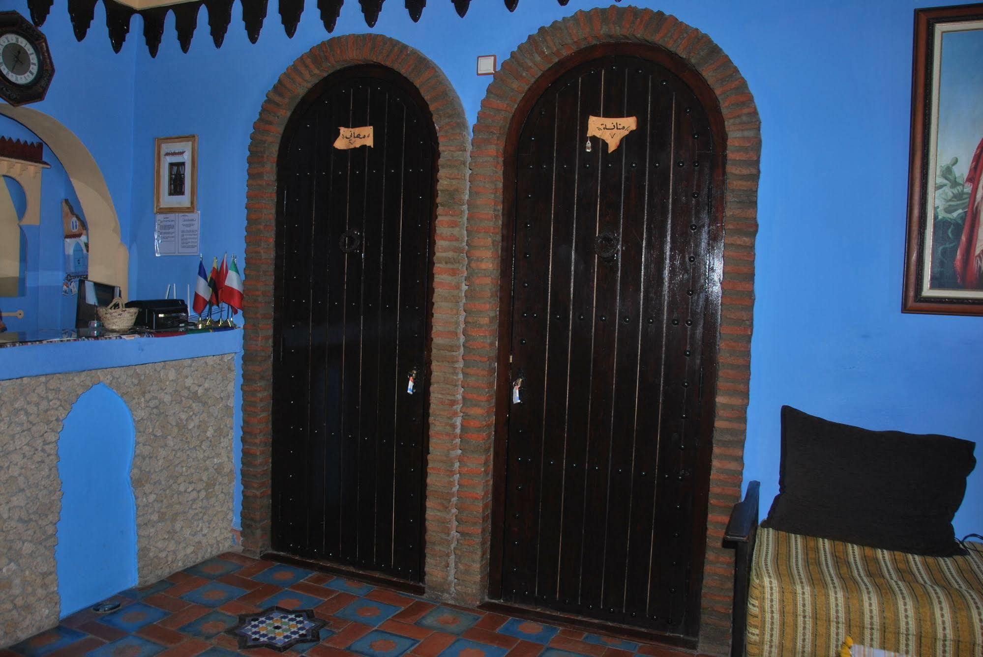 Dar Zman Bed & Breakfast Chefchaouen Ngoại thất bức ảnh