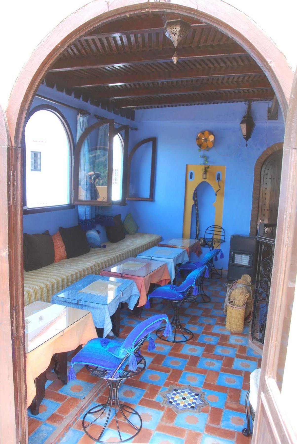 Dar Zman Bed & Breakfast Chefchaouen Ngoại thất bức ảnh