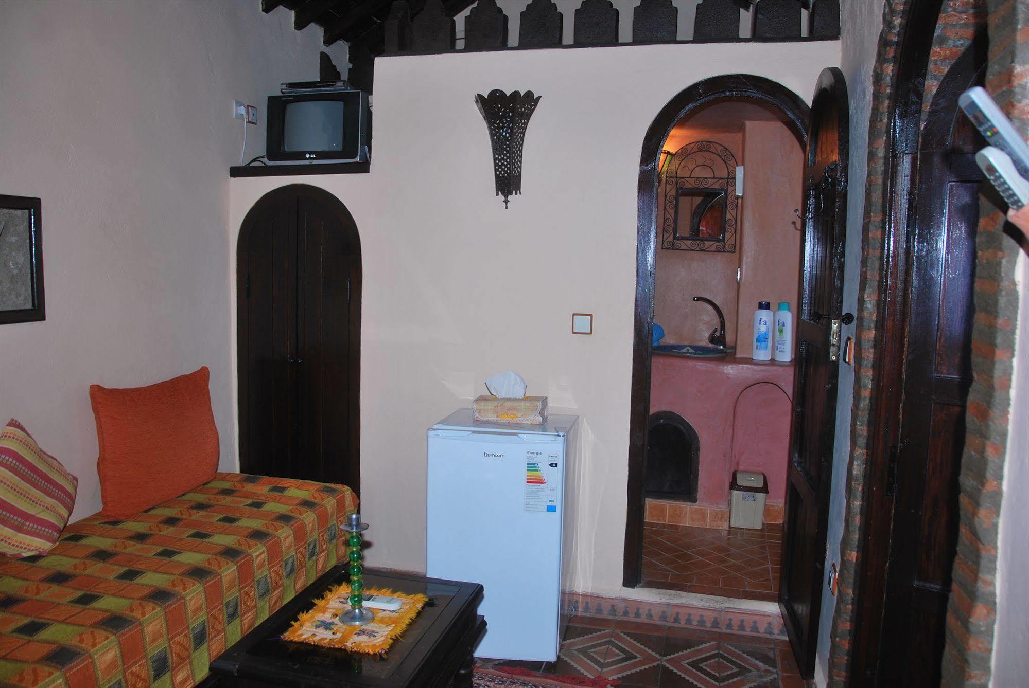Dar Zman Bed & Breakfast Chefchaouen Ngoại thất bức ảnh
