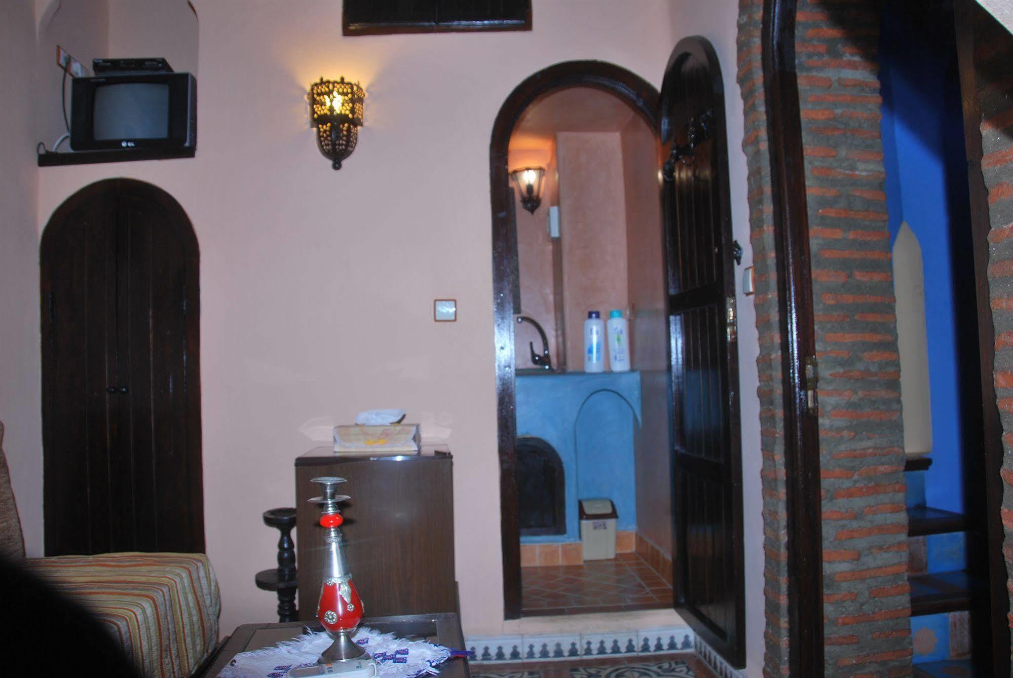 Dar Zman Bed & Breakfast Chefchaouen Ngoại thất bức ảnh