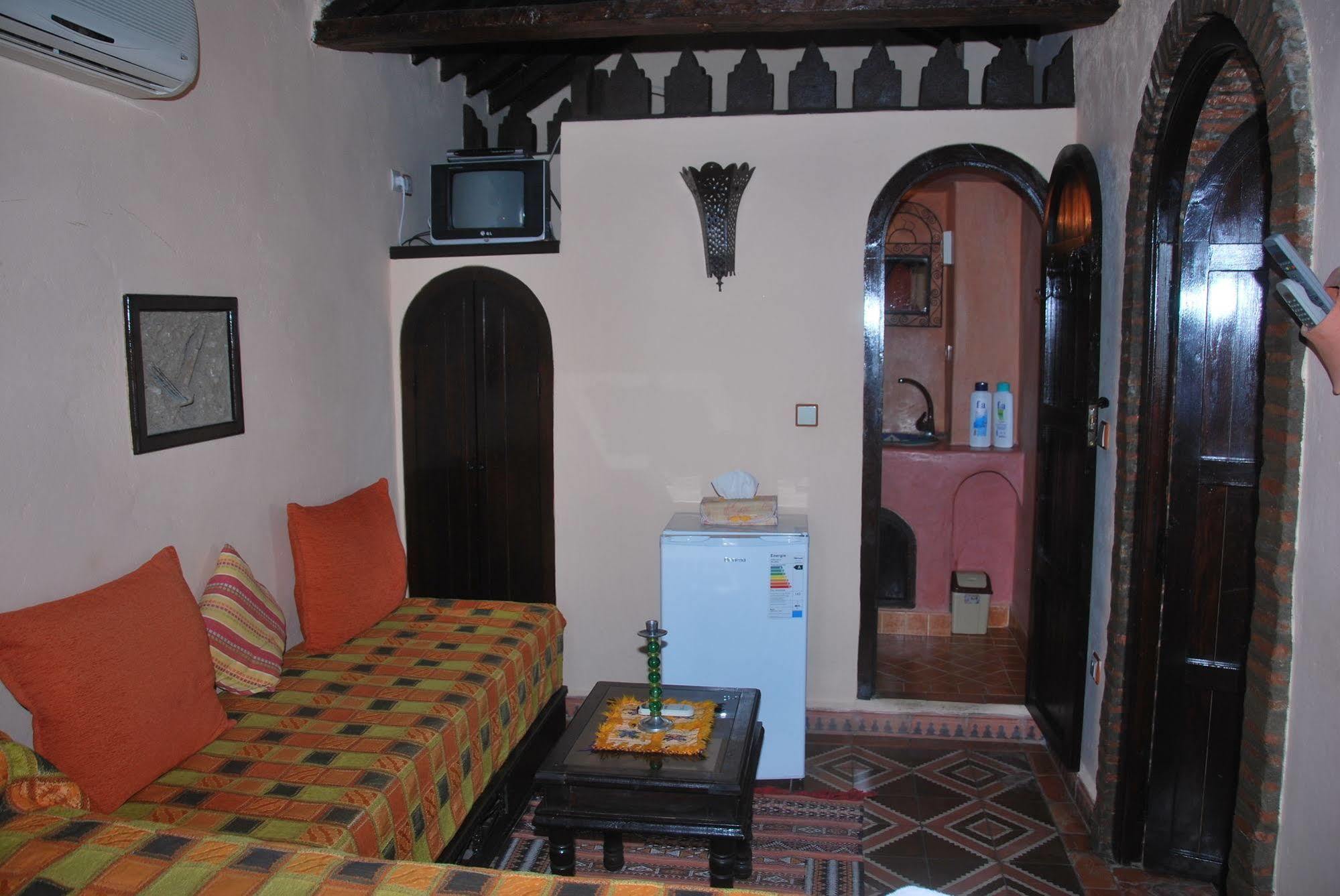 Dar Zman Bed & Breakfast Chefchaouen Ngoại thất bức ảnh