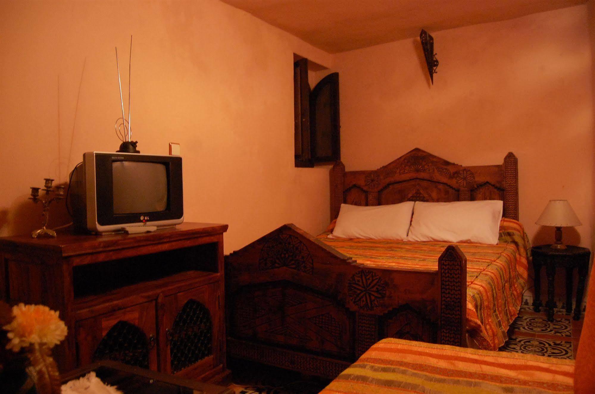 Dar Zman Bed & Breakfast Chefchaouen Ngoại thất bức ảnh