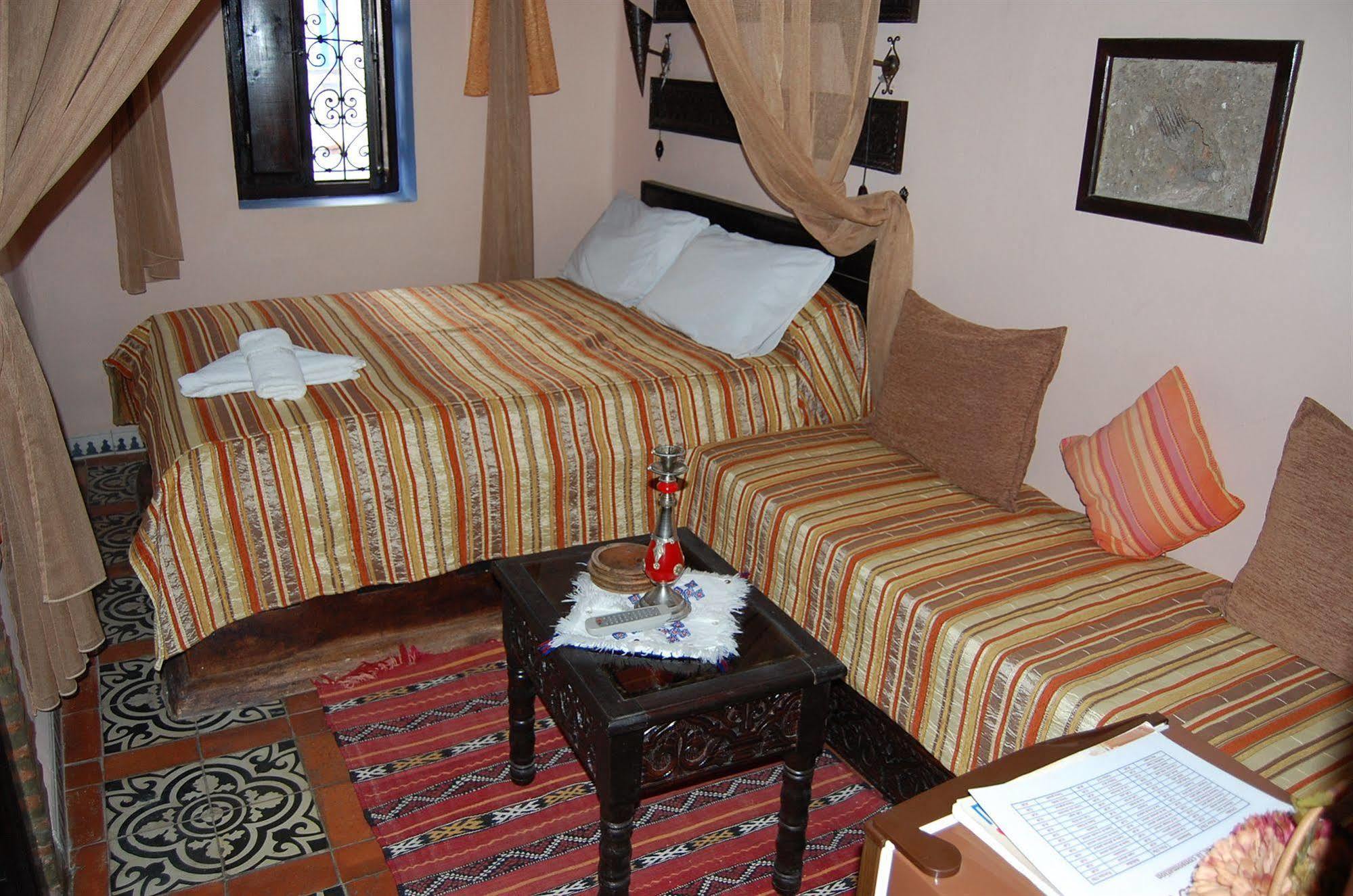 Dar Zman Bed & Breakfast Chefchaouen Ngoại thất bức ảnh