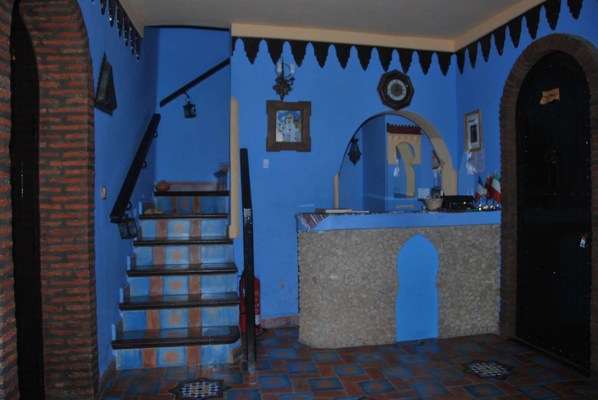 Dar Zman Bed & Breakfast Chefchaouen Ngoại thất bức ảnh