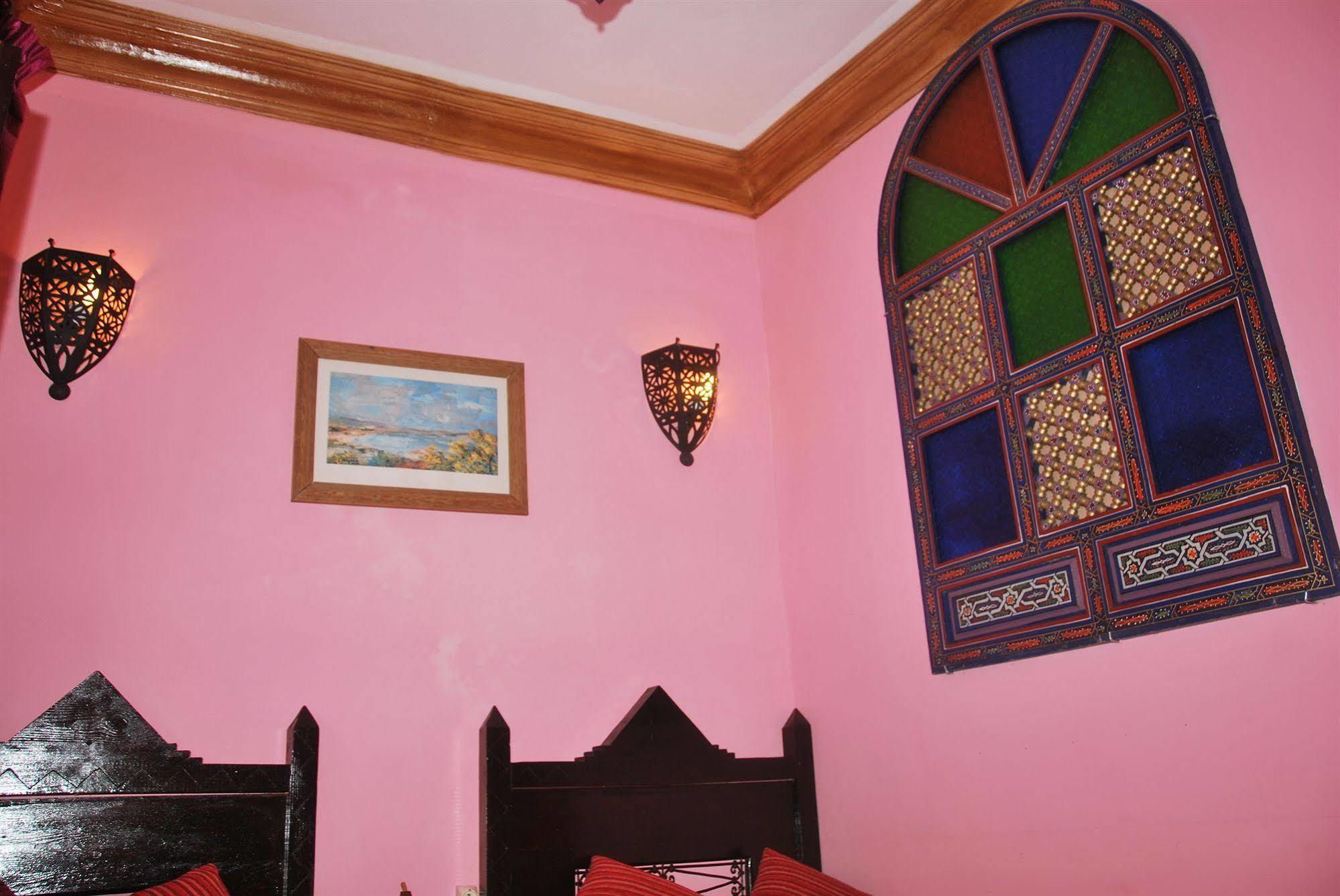 Dar Zman Bed & Breakfast Chefchaouen Ngoại thất bức ảnh