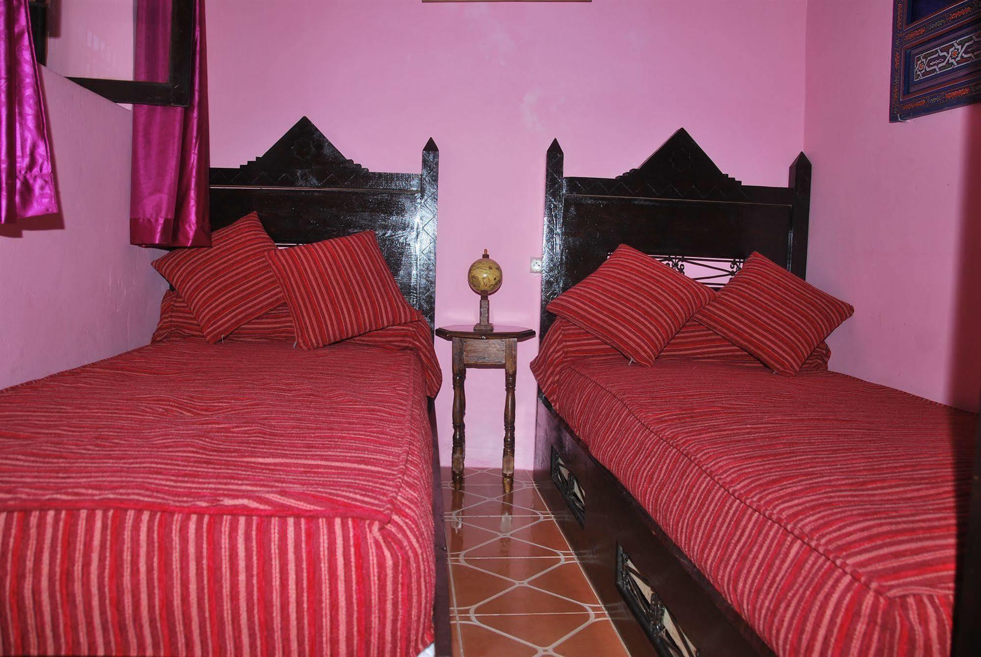 Dar Zman Bed & Breakfast Chefchaouen Ngoại thất bức ảnh
