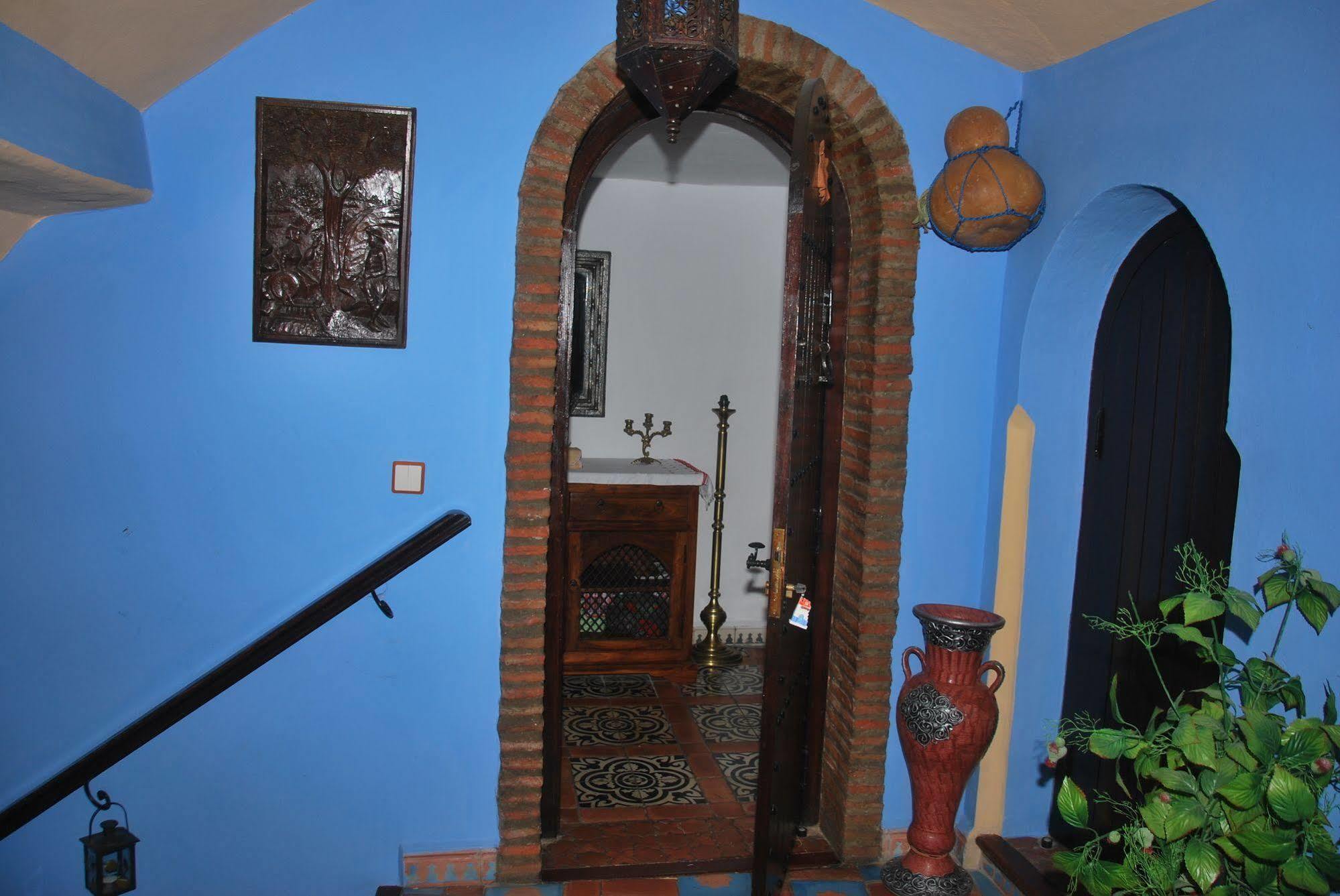Dar Zman Bed & Breakfast Chefchaouen Ngoại thất bức ảnh