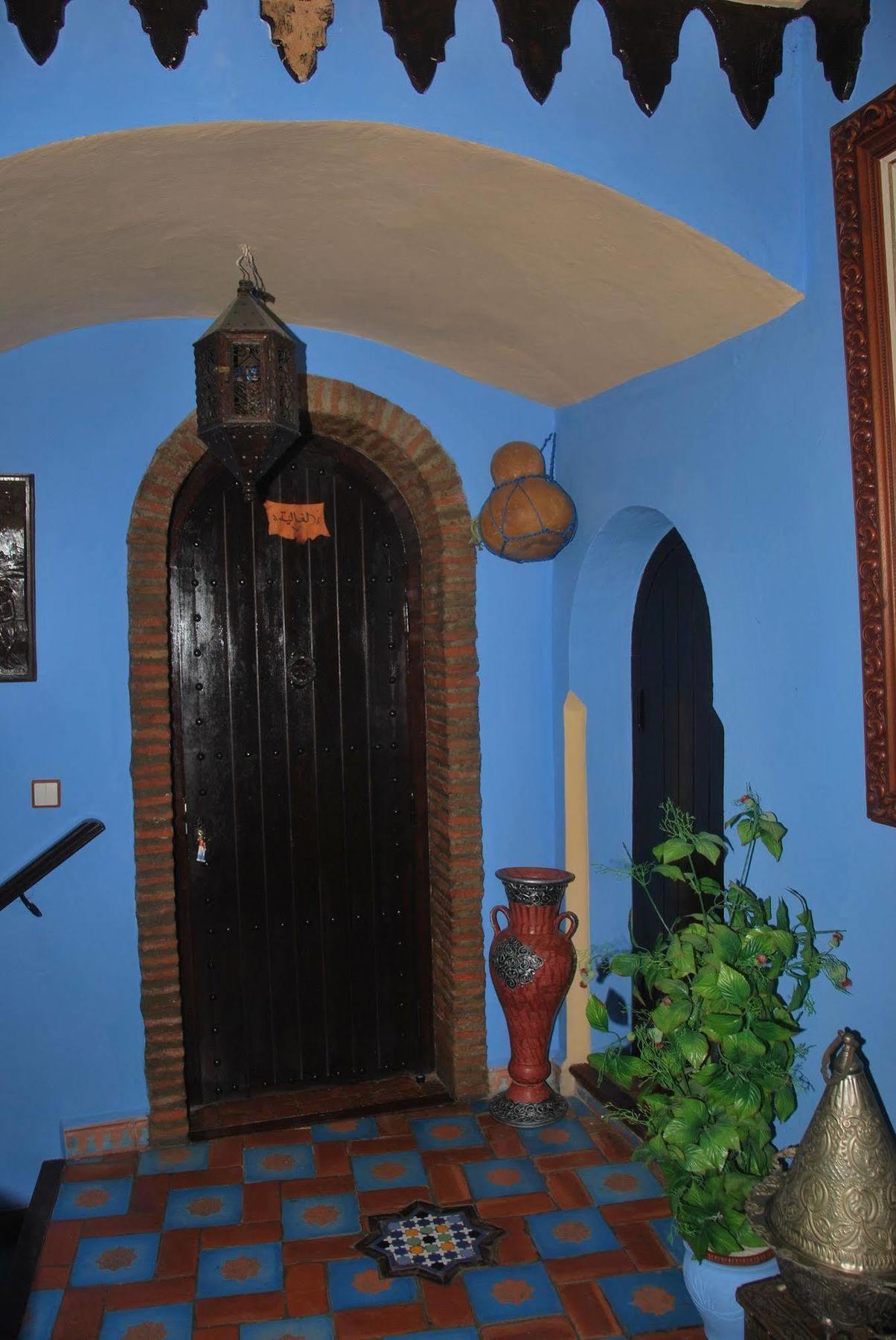Dar Zman Bed & Breakfast Chefchaouen Ngoại thất bức ảnh