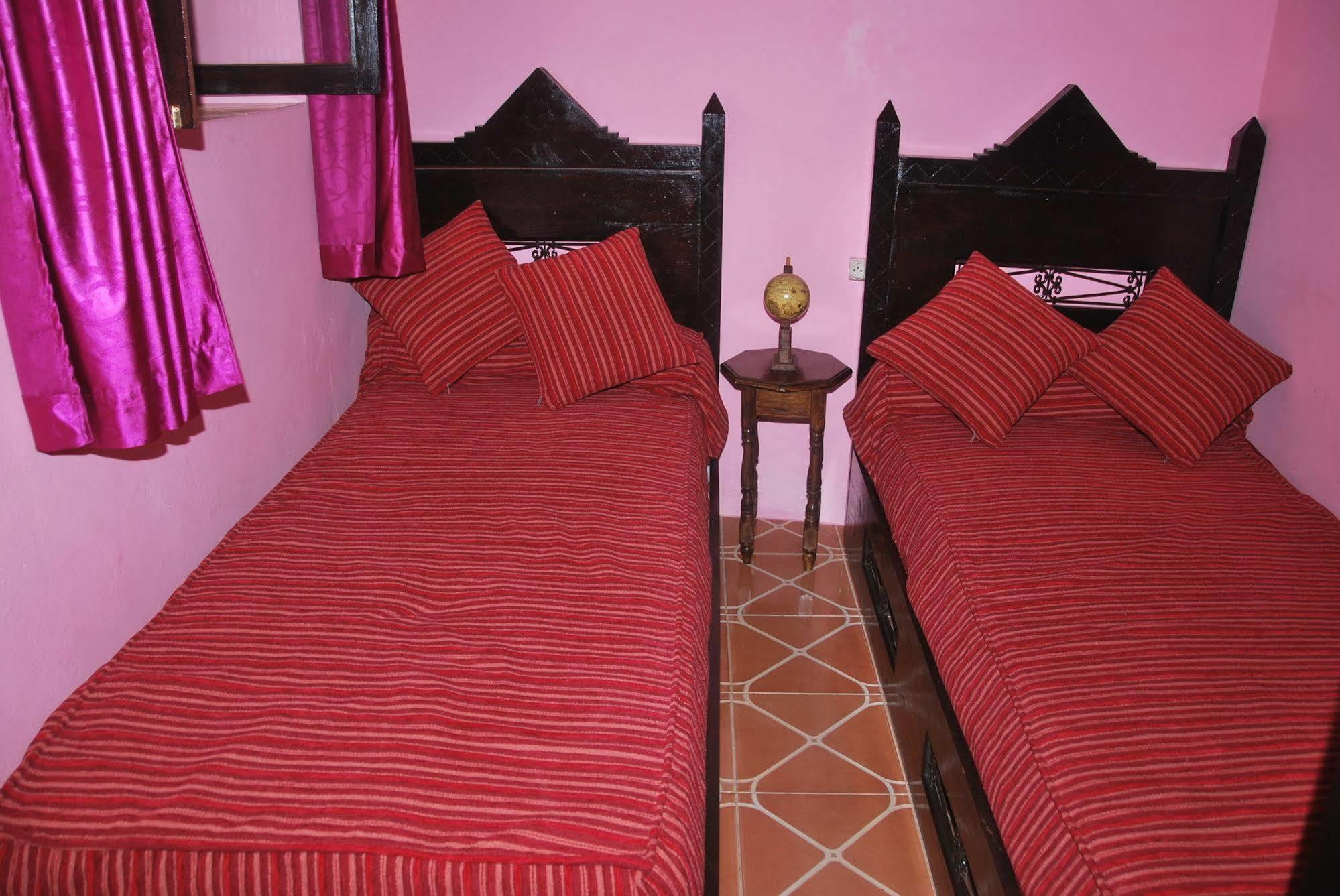 Dar Zman Bed & Breakfast Chefchaouen Ngoại thất bức ảnh