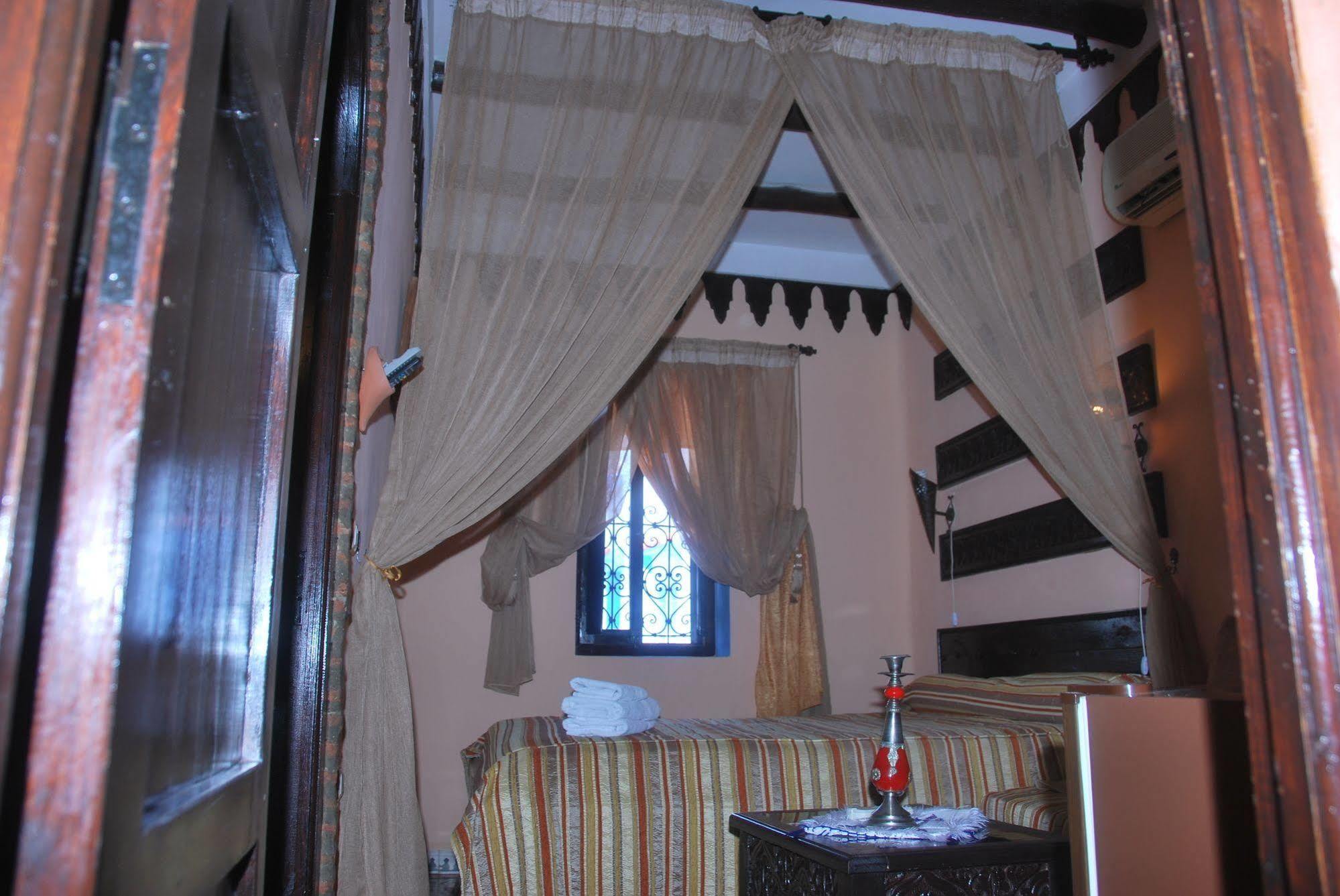 Dar Zman Bed & Breakfast Chefchaouen Ngoại thất bức ảnh