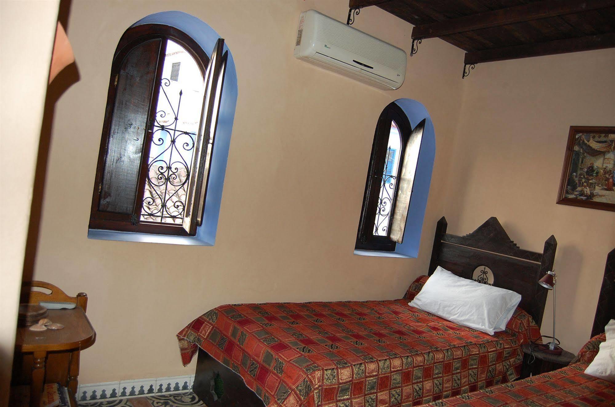 Dar Zman Bed & Breakfast Chefchaouen Ngoại thất bức ảnh