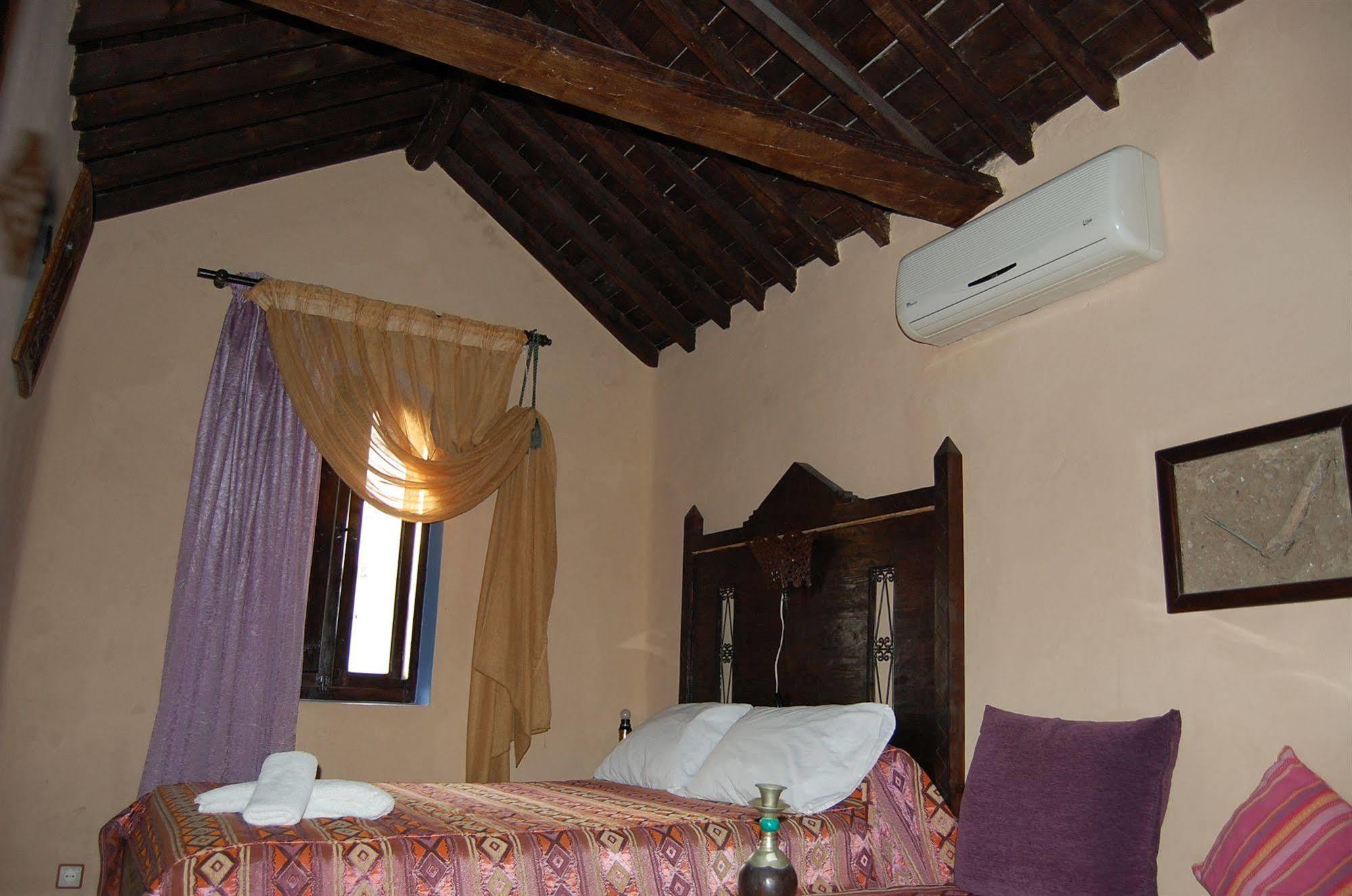 Dar Zman Bed & Breakfast Chefchaouen Ngoại thất bức ảnh