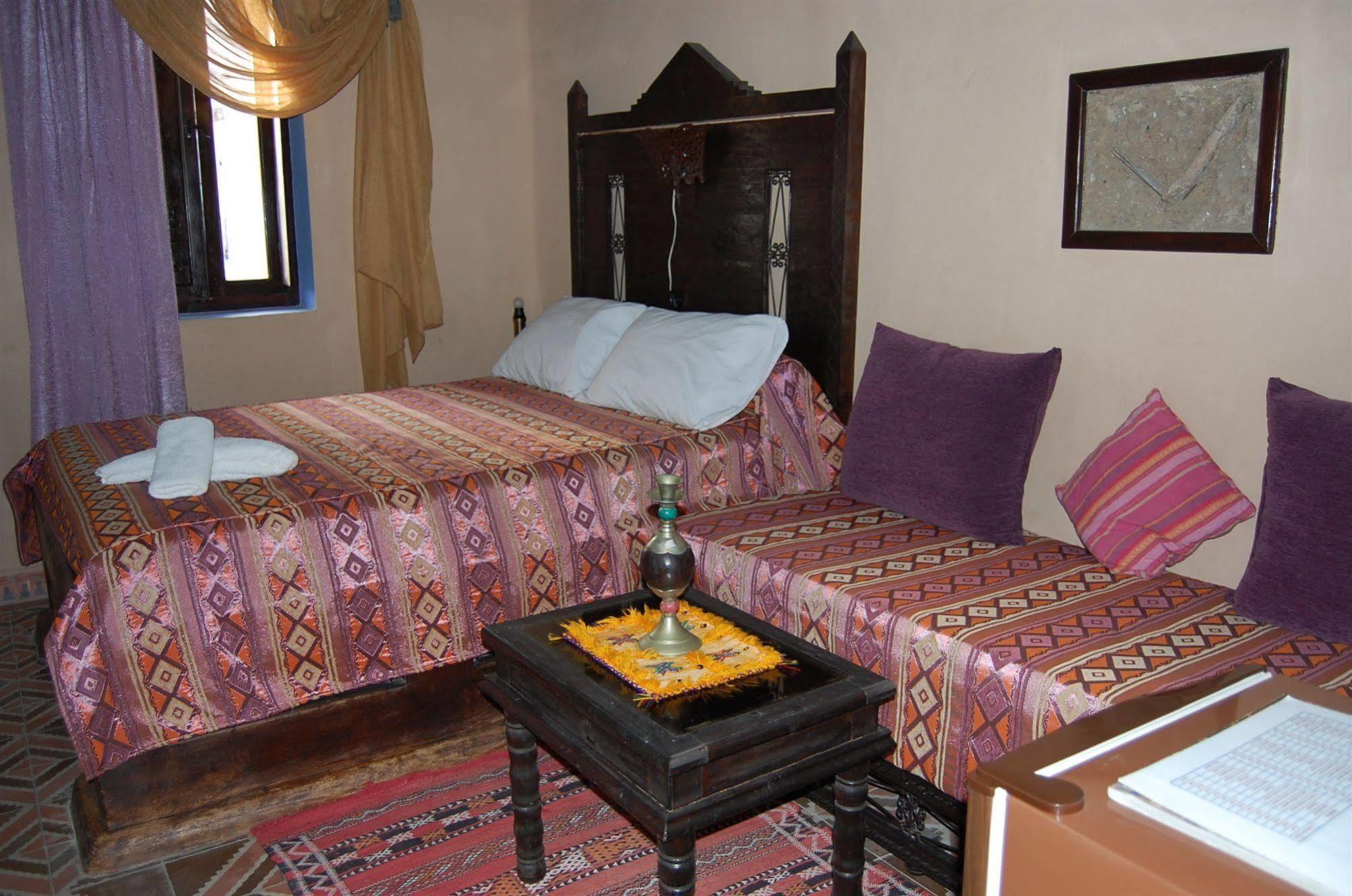 Dar Zman Bed & Breakfast Chefchaouen Ngoại thất bức ảnh